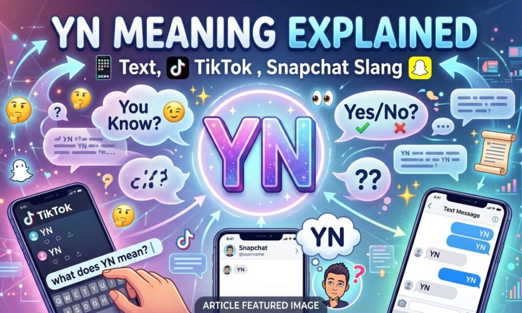 YN meaning