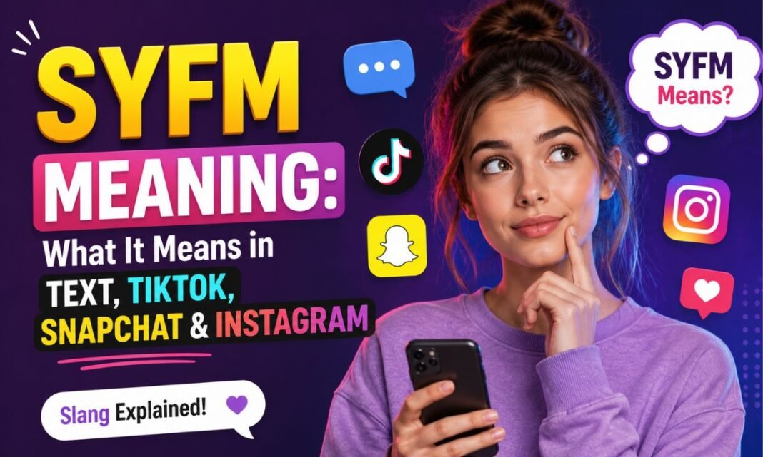 syfm meaning