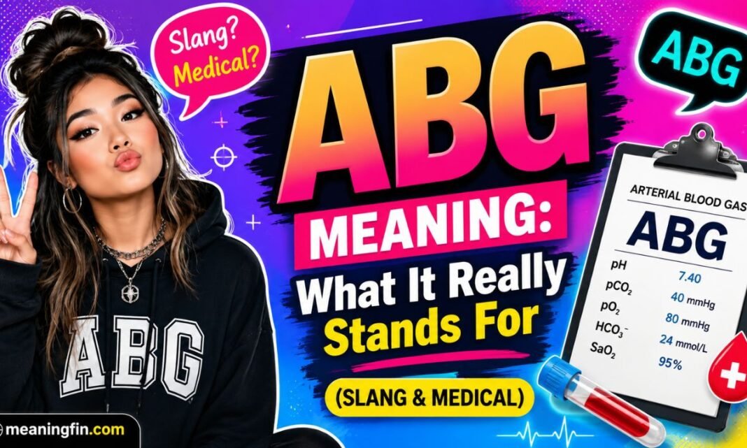 ABG Meaning_ What It Really Stands For (Slang & Medical)