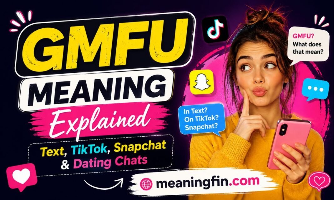GMFU Meaning Explained_ Text, TikTok, Snapchat & Dating Chats