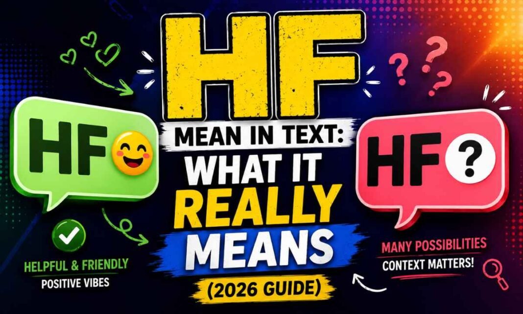 HF Mean in Text_ What It Really Means (2026 Guide)