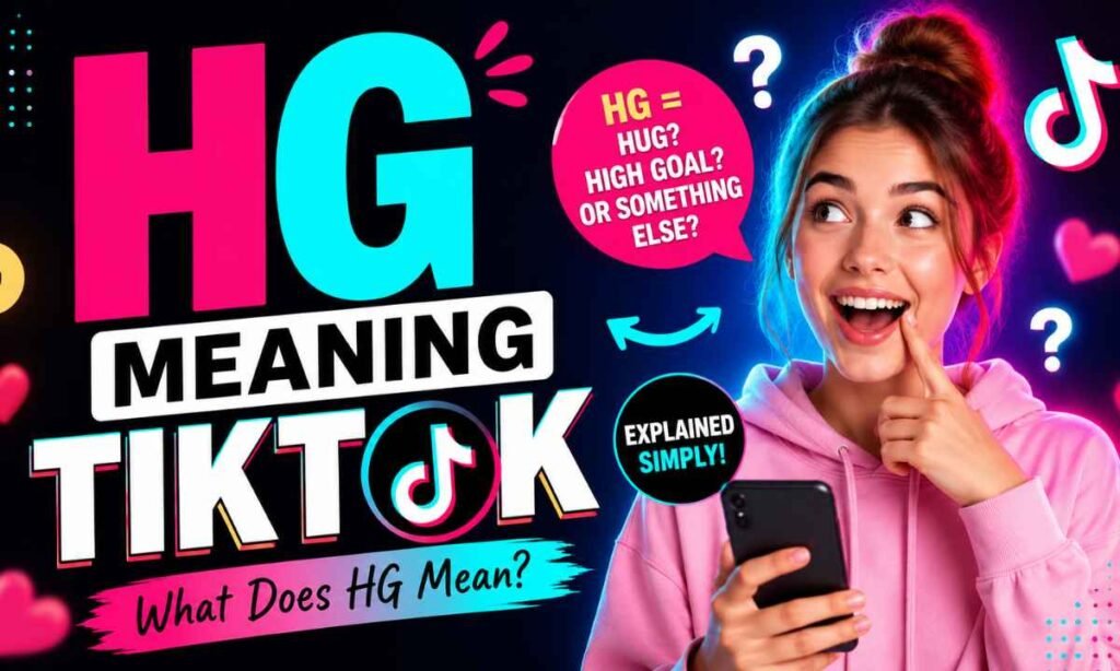 HG Meaning TikTok