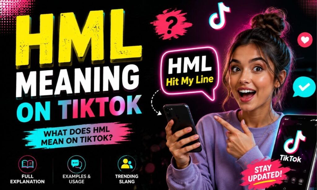HML Meaning on TikTok