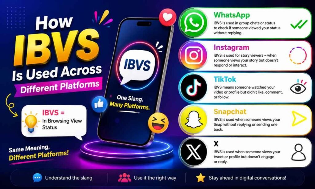How IBVS Is Used Across Different Platforms