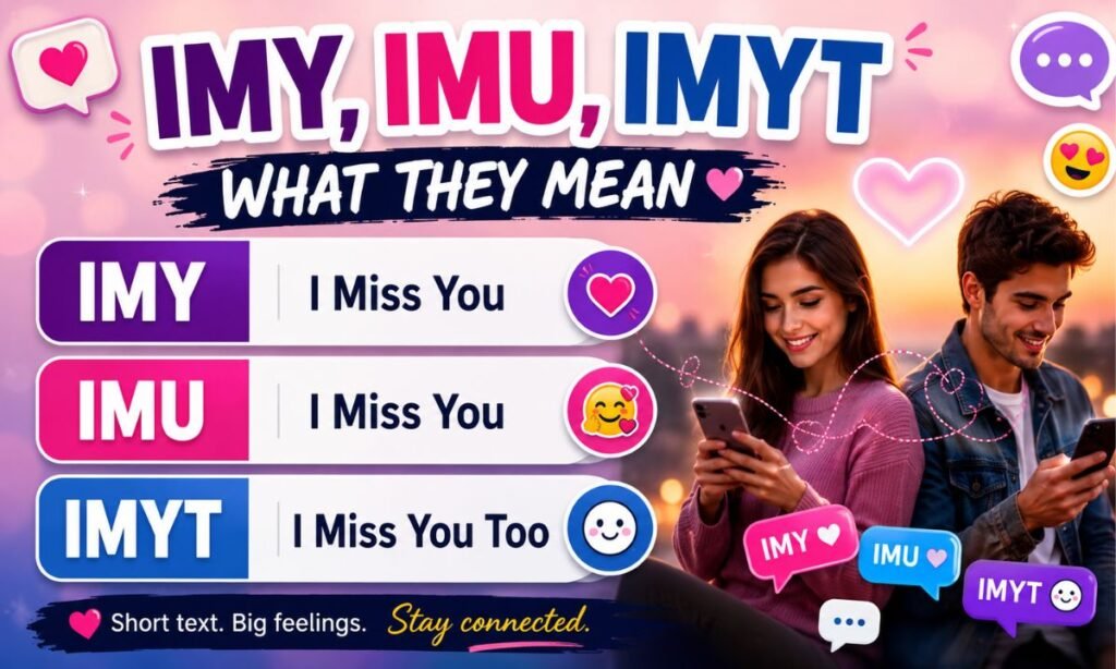 IMYT vs IMY vs IMU
