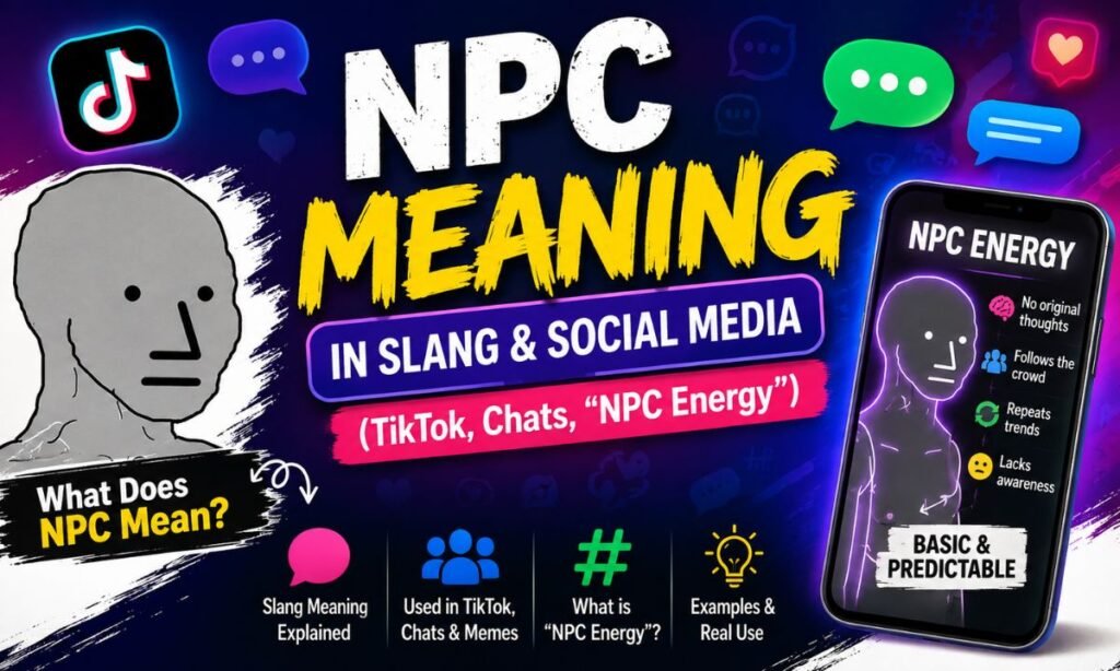 Meaning in Slang