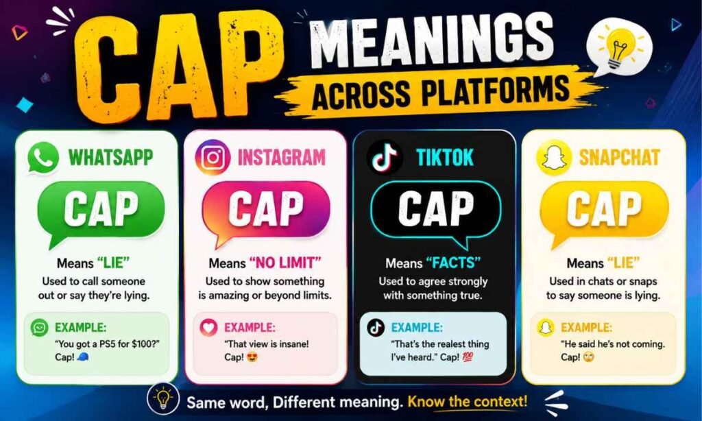 Meanings Across Platforms
