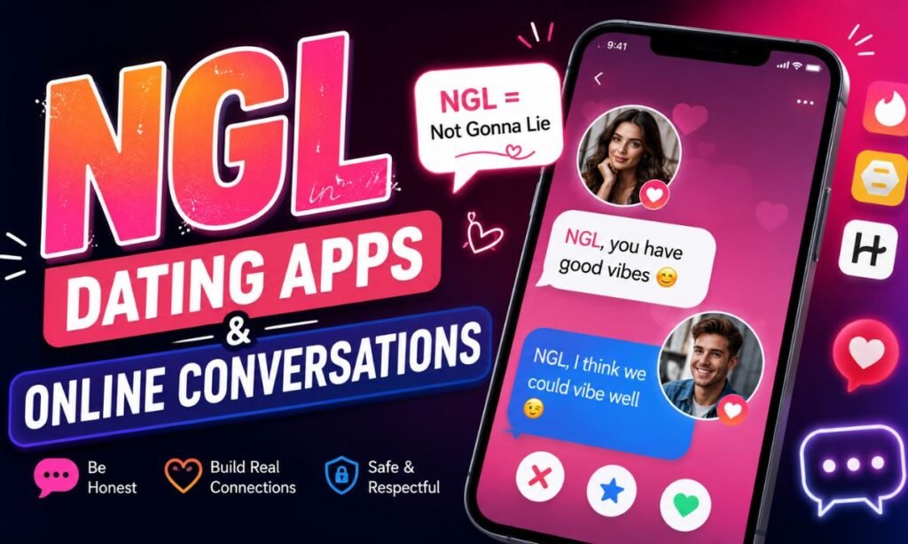 NGL in Dating Apps & Online Conversations