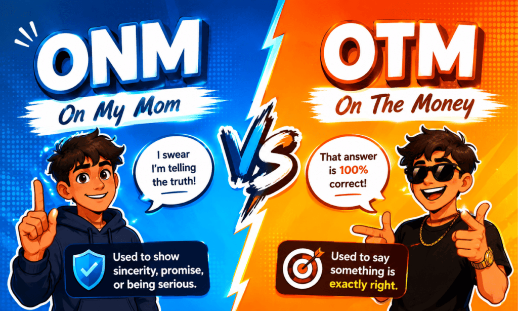 ONM vs OTM