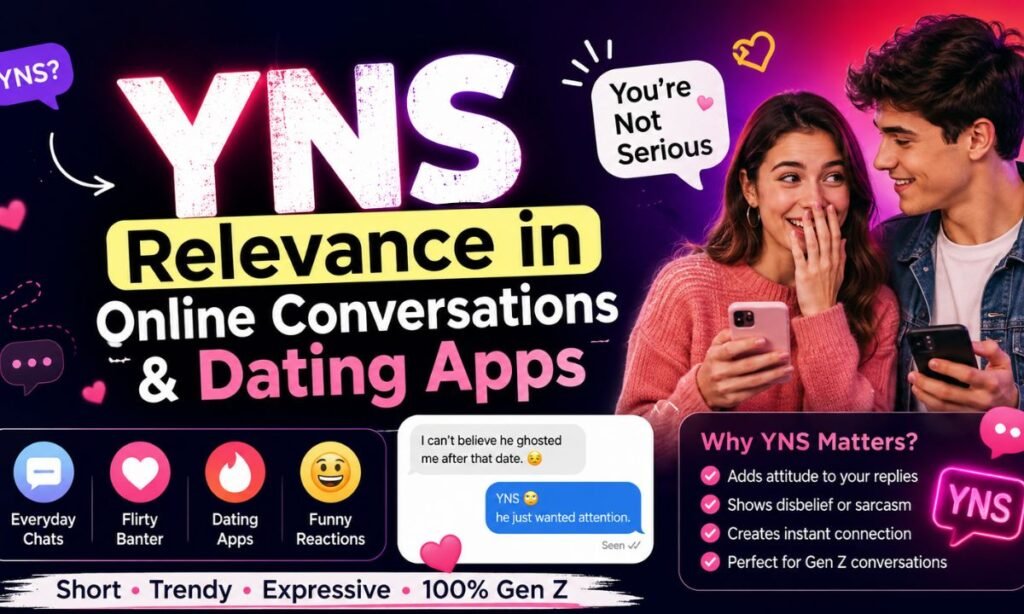 Relevance in Online Conversations & Dating Apps