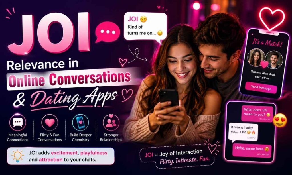 Relevance in Online Conversations & Dating Apps