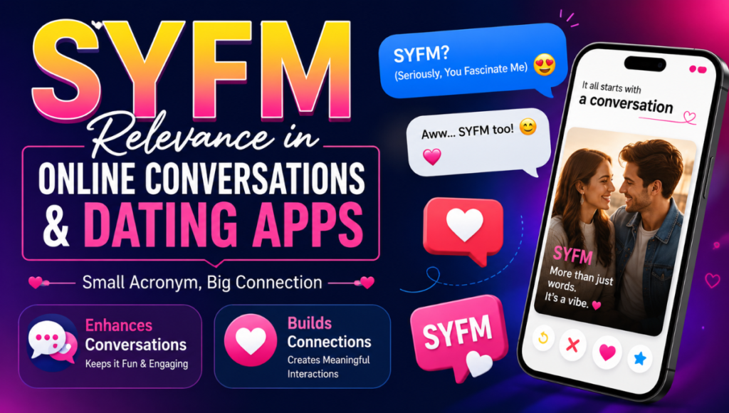 Relevance in Online Conversations & Dating Apps