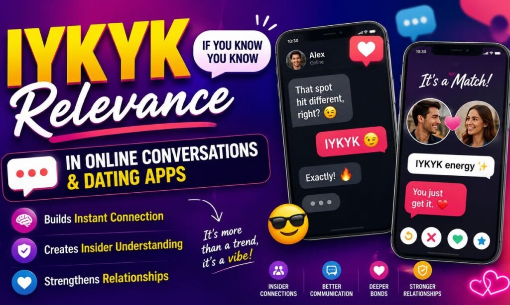 Relevance in Online Conversations & Dating Apps