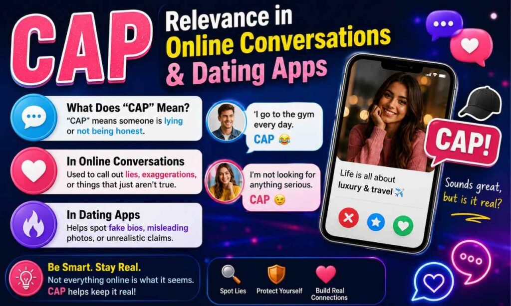 Relevance in Online Conversations & Dating Apps