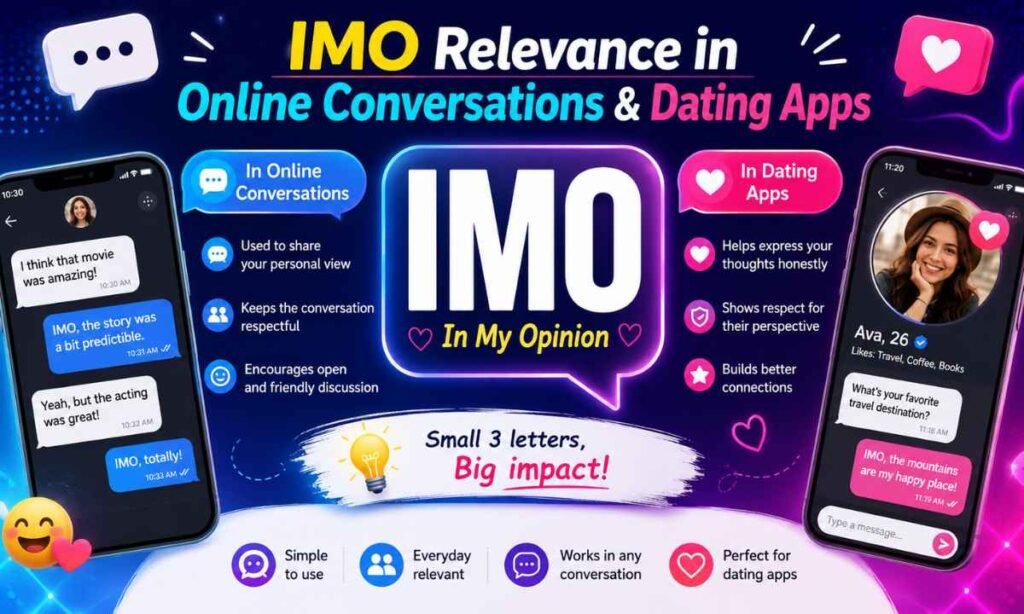Relevance in Online Conversations & Dating Apps