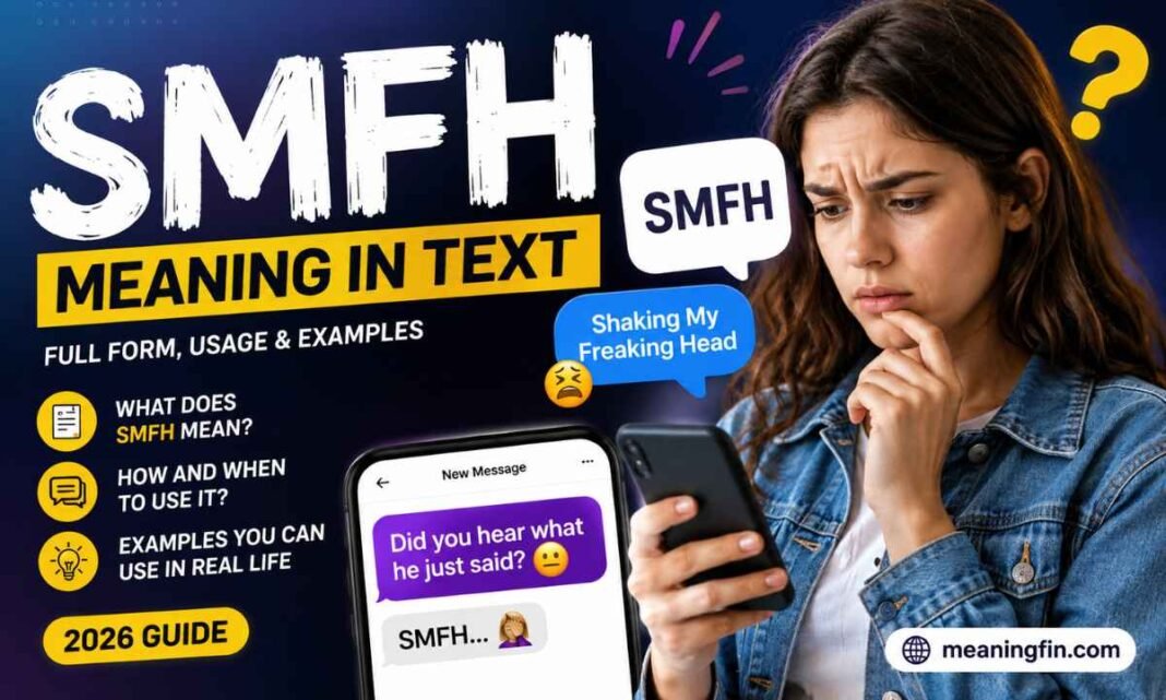 SMFH Meaning in Text_ Full Form, Usage & Examples (2026)