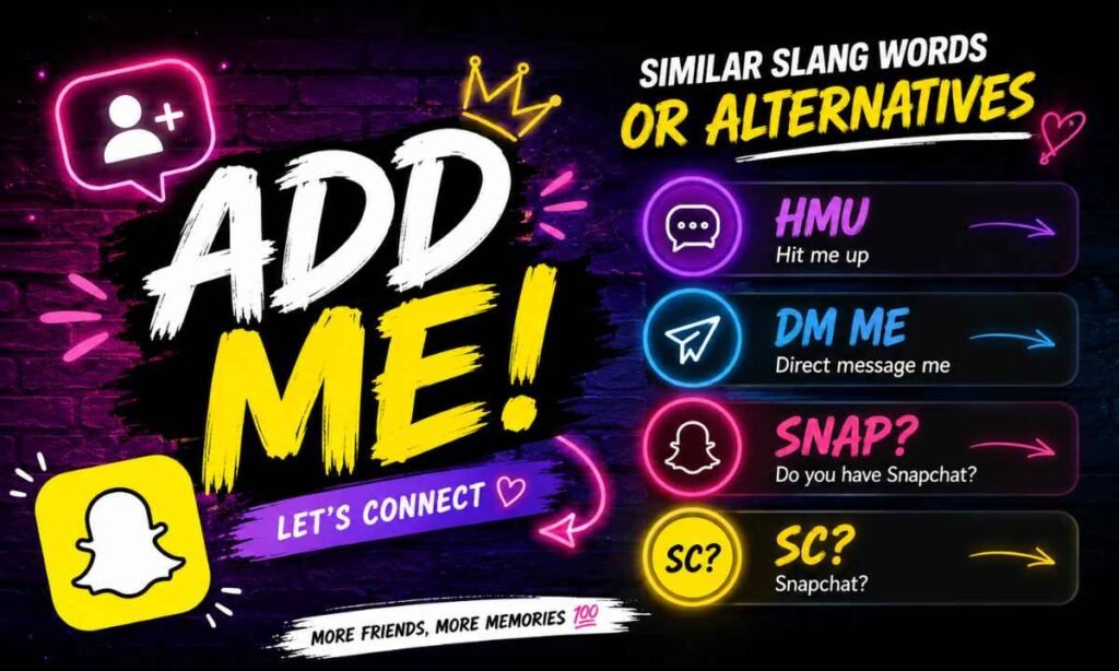 Similar Slang Words or Alternatives