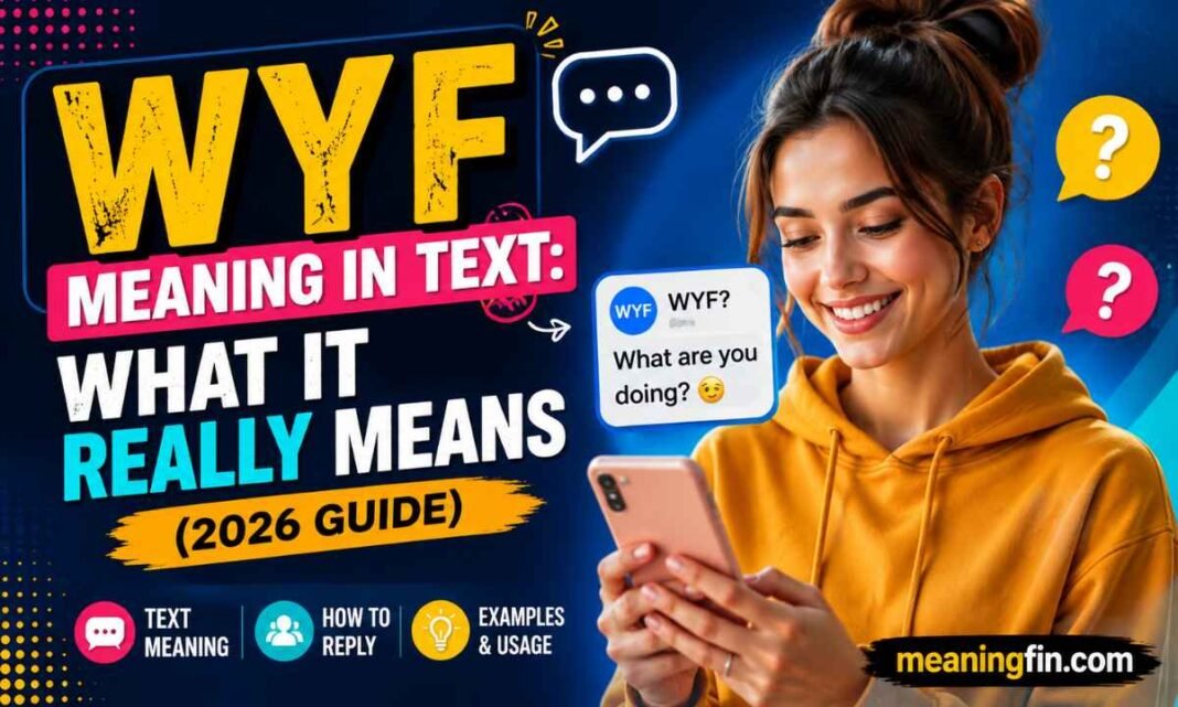 WYF Meaning in Text_ What It Really Means (2026 Guide)