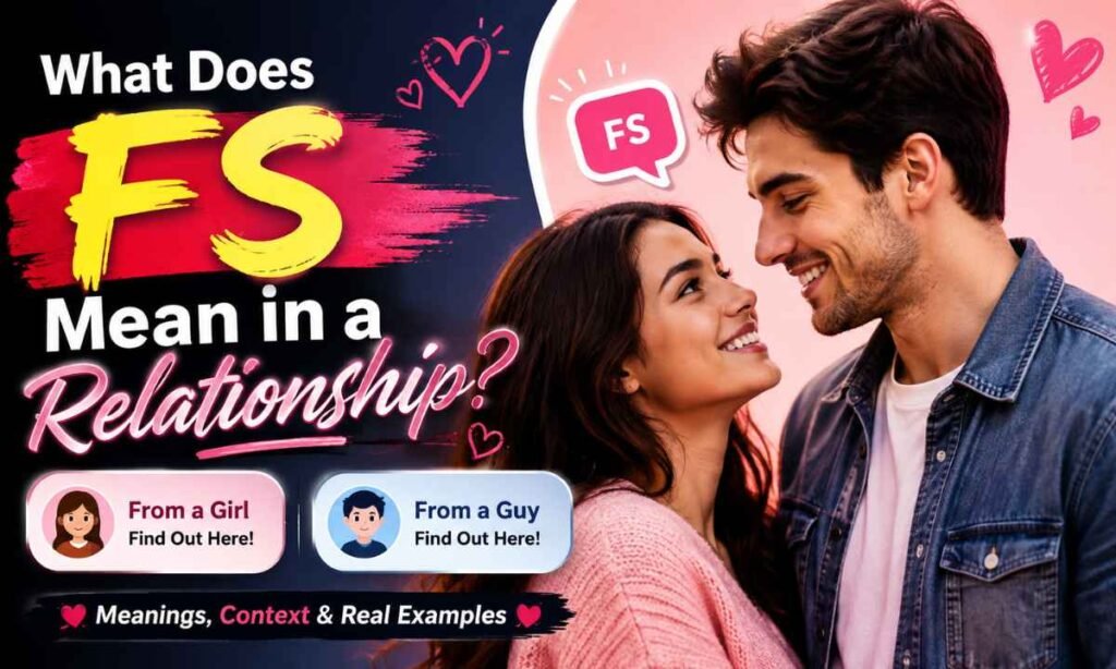 What Does FS Mean in a Relationship_ (From a Girl or a Guy)