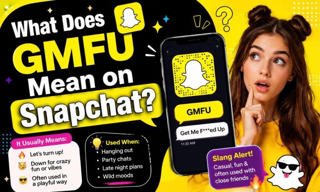 What Does GMFU Mean on Snapchat