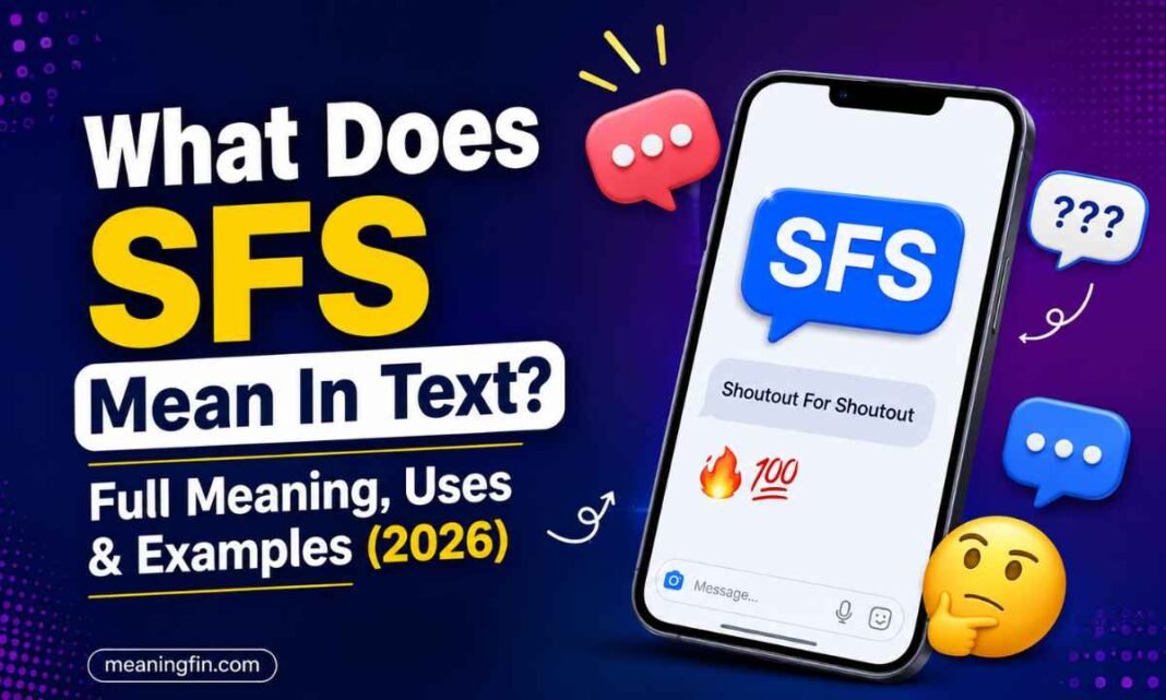 What Does SFS Mean In Text_ Full Meaning, Uses & Examples (2026)