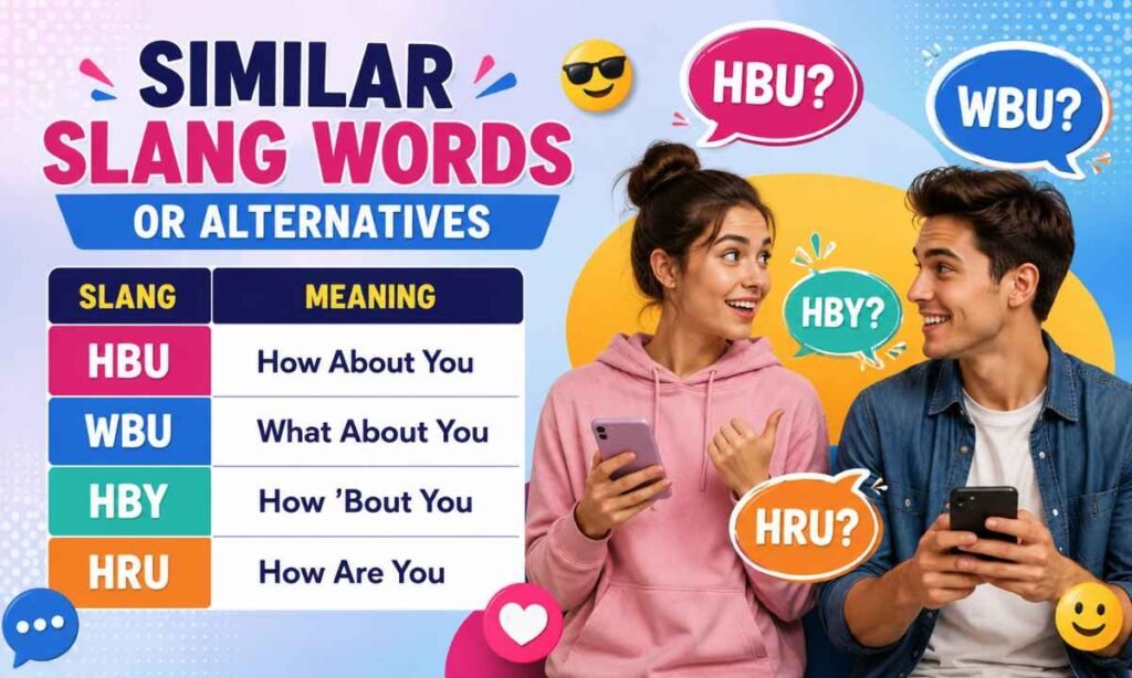 What Is HBU Mean