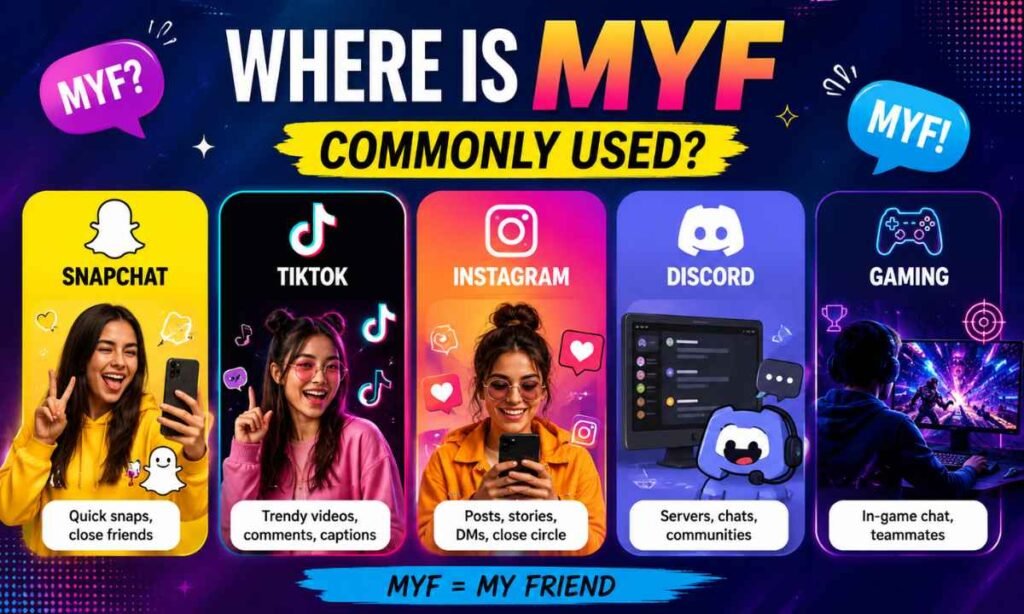 Where Is MYF Commonly Used