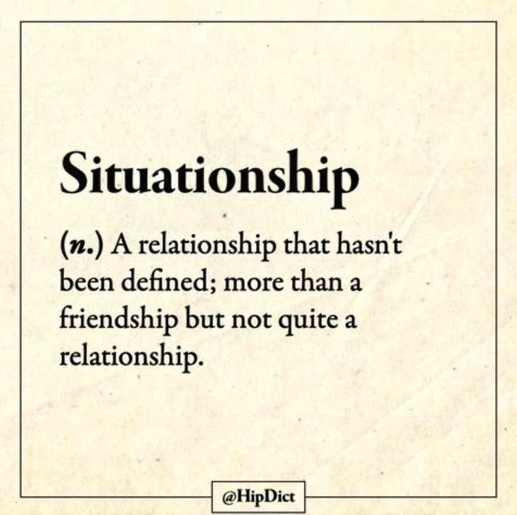 What Does “Situationship” Mean? Meaning, Signs, Examples, and What to Do