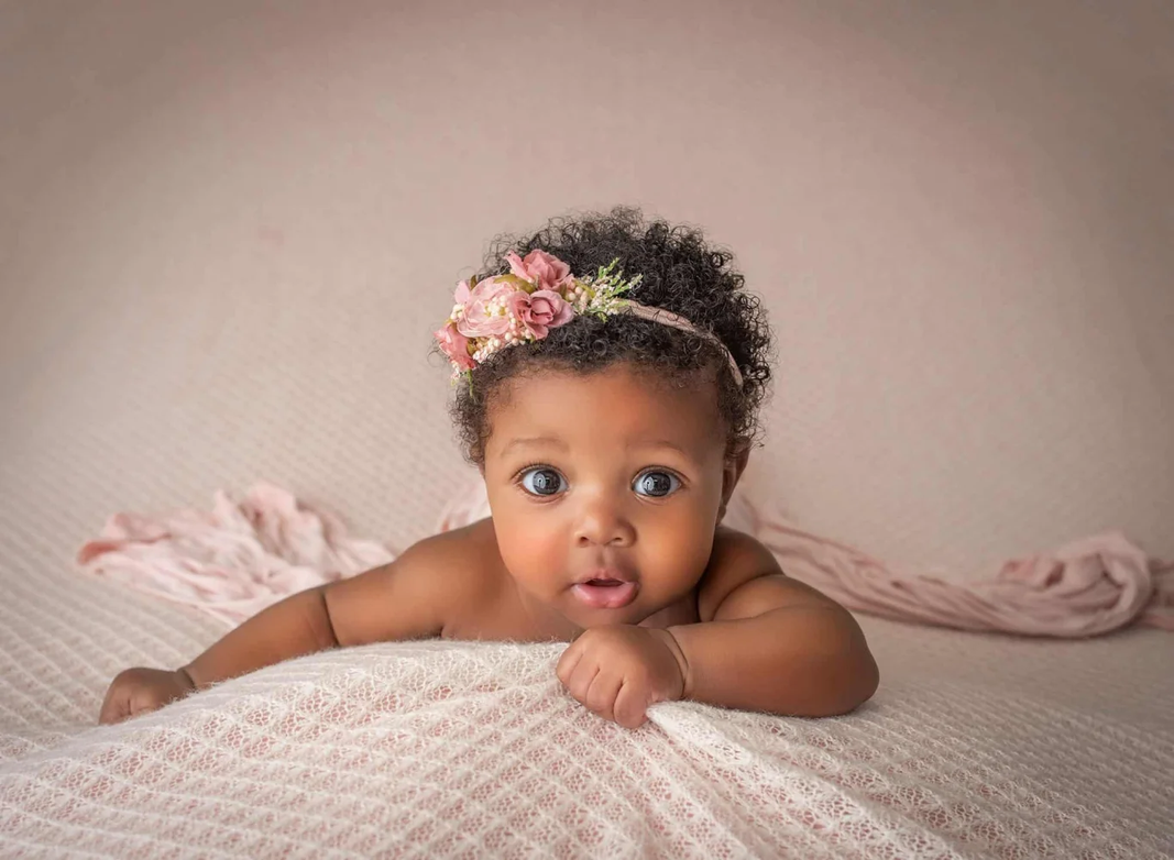 100 Beautiful Baby Girl Names and Their Meanings